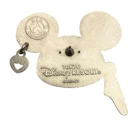 101599 - Pirate Princess Glitter Ear Hat - Tokyo Disneyland Resort alternate image