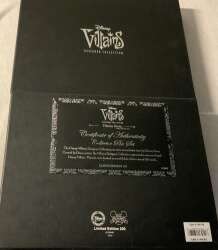 101601 - Designer Villains Boxed Set - complete set - Disney Store US alternate image