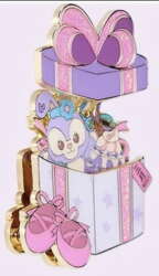 101606 - Monthly Character Gift Box - March - StellaLou - Shanghai Disney Resort alternate image