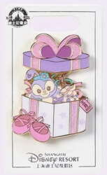 101606 - Monthly Character Gift Box - March - StellaLou - Shanghai Disney Resort alternate image