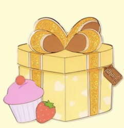 101607 - Monthly Character Gift Box - April - CookieAnn - Shanghai Disney Resort alternate image