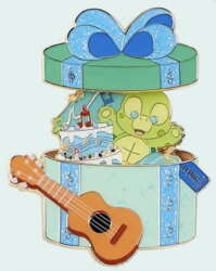 101608 - Monthly Character Gift Box - May - ‘Olu Mel - Shanghai Disney Resort