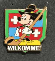 Mickey - Wilkomme!