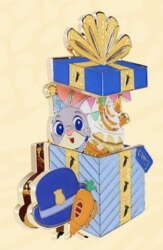101616 - Monthly Character Gift Box - July - Judy Hopps - Shanghai Disney Resort alternate image