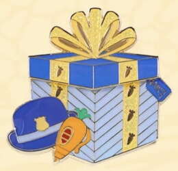 101616 - Monthly Character Gift Box - July - Judy Hopps - Shanghai Disney Resort alternate image