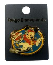 101618 - Club Disney Super Dancin Mania - DJ Mickey Mouse - Tokyo Disneyland Resort alternate image