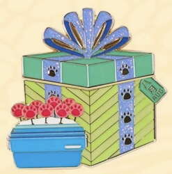 101619 - Monthly Character Gift Box - August - Nick Wilde - Shanghai Disney Resort alternate image