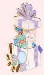 101621 - Monthly Character Gift Box - September - LinaBell - Shanghai Disney Resort alternate image