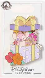 101623 - Monthly Character Gift Box - October - Angel - Shanghai Disney Resort alternate image