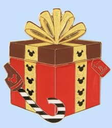 101624 - Monthly Character Gift Box - November - Mickey - Shanghai Disney Resort alternate image