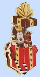 101624 - Monthly Character Gift Box - November - Mickey - Shanghai Disney Resort alternate image