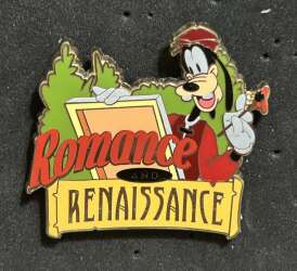 101627 - Adventures By Disney - Goofy - Romance Renaissance - Adventures by Disney