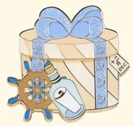 101630 - Monthly Character Gift Box - December - Duffy - Shanghai Disney Resort alternate image