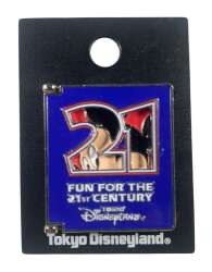 101632 - Fun for the 21st Century - Book - Mickey Mouse - Tokyo Disneyland Resort alternate image