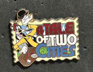 101634 - Adventures By Disney - Goofy - A tale of two Cities - Adventures by Disney