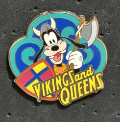 101636 - Adventures By Disney - Goofy - Vikings and Queens - Adventures by Disney