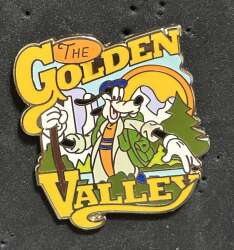 101637 - Adventures By Disney - Goofy - The Golden Valley - Adventures by Disney