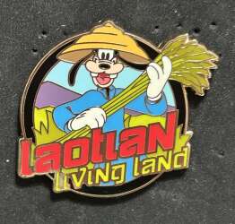 101638 - Adventures By Disney - Goofy - Laotian Living Land - Adventures by Disney