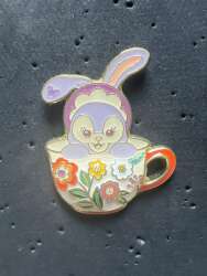 Stella Lou Floral Teacup