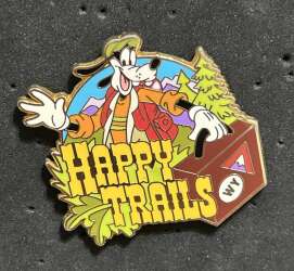101640 - Adventures By Disney - Goofy - Happy Trails - Adventures by Disney