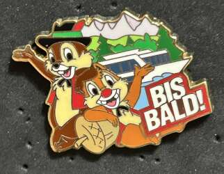 101652 - Adventures By Disney - Chip and Dale - Bis Bald! - Adventures by Disney