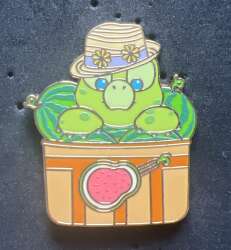 ‘Olu Mel in Watermelon Basket