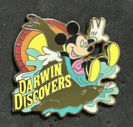 101654 - Adventures By Disney - Mickey Mouse - Darwin Discoveries - Adventures by Disney
