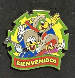 101657 - Adventures By Disney - Three Caballeros - Bienvenidos - Adventures by Disney