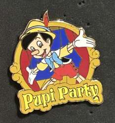 101659 - Adventures By Disney - Pinocchio - Papi Party - Adventures by Disney