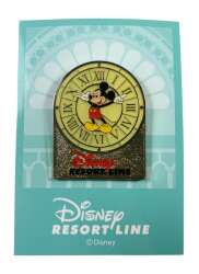 101664 - Disney Resort Line - Monorail - Clock - Mickey Mouse - Tokyo Disneyland Resort alternate image