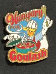 Donald Duck - Hungary for Goulash