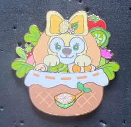 CookieAnn in Lemon Basket