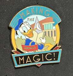 101669 - Adventures By Disney - Donald Duck - Making the Magic - Adventures by Disney