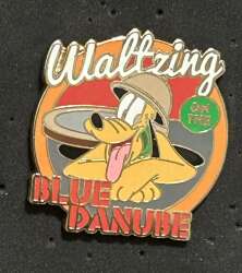 Pluto - Waltzing Blue Danube