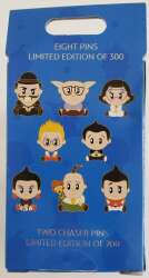 101688 - Meet the Robinsons aDorbs! Mystery Collection - Unopened Box - Walt Disney Imagineering alternate image