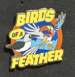 101690 - Adventures By Disney - Zazu - Birds of a Feather - Adventures by Disney
