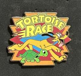 101692 - Adventures By Disney - Pluto - Tortoise Race - Adventures by Disney