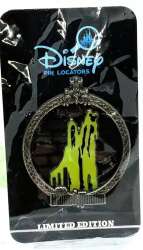 101698 - White Glove Haunted Mansion Series - Phantom Ghost - Walt Disney World alternate image