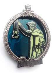 101701 - White Glove Haunted Mansion Series - Groundskeeper / Caretaker - Walt Disney World alternate image