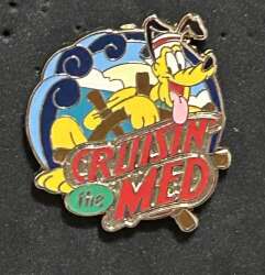 101705 - Adventures By Disney - Pluto - Cruisn’ the Med - Adventures by Disney