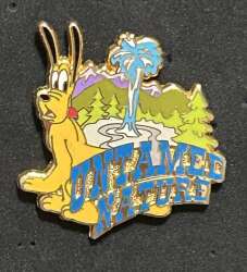 101708 - Adventures By Disney - Pluto - Untamed Nature - Adventures by Disney
