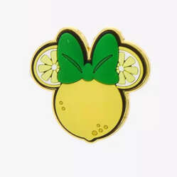 101739 - Minnie Mouse Fruit Silhouettes - Lemon - Loungefly alternate image