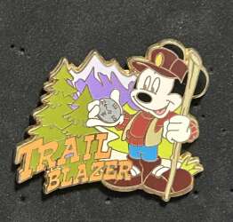 101745 - Adventures By Disney - Mickey Mouse - Trail Blazer - Adventures by Disney