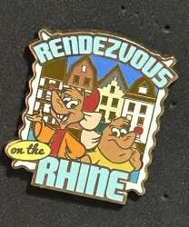 101747 - Adventures by Disney - Rhine River Cruise - Day 2 - Rendezvous on the Rhine - Gus & Jaq - Adventures by Disney alternate image