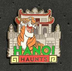 101748 - Adventures By Disney - Shere Kahn - Hanoi Haunts - Adventures by Disney