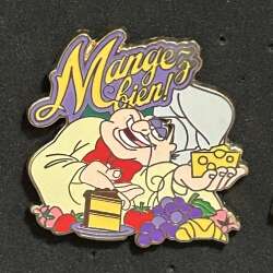 101749 - Adventures By Disney - Chef Louis - Mangez Bien - Adventures by Disney