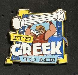 101750 - Adventures By Disney - Hercules - It’s Greek To Me - Adventures by Disney