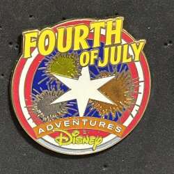 101753 - Adventures By Disney - Fourth of July - Adventures by Disney