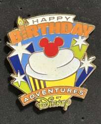101754 - Adventures By Disney - Happy Birthday - Adventures by Disney