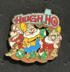 101764 - Adventures By Disney - Happy, Grumpy, Doc - Heigh Ho - Adventures by Disney